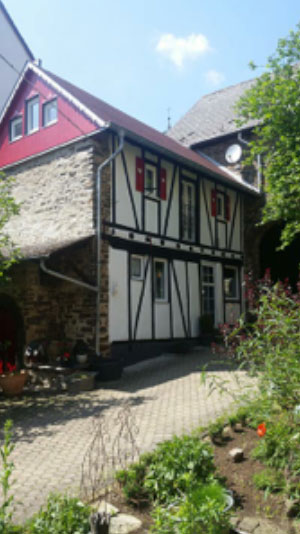 Alter Winzerhof