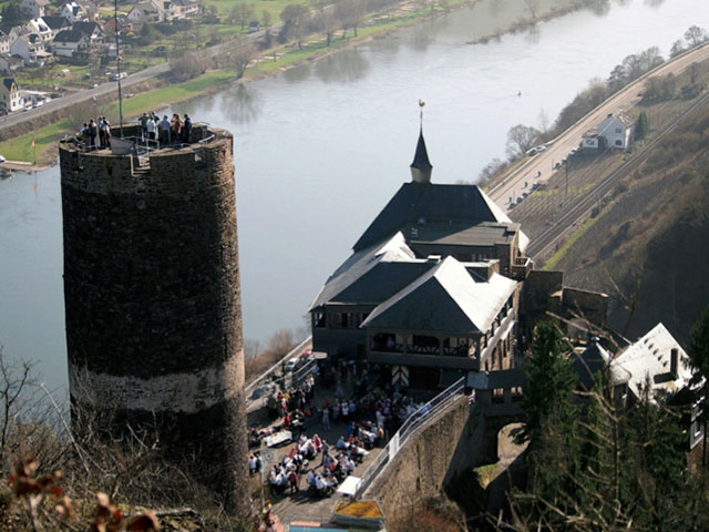 Burg Bischofstein