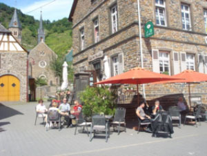 Café del Mundo