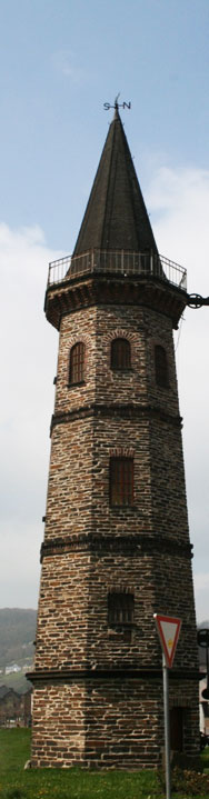 Fährturm Hatzenport