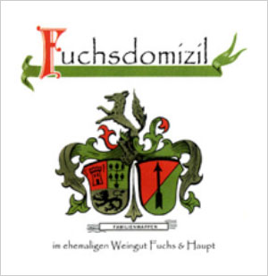 Ferienwohnung Fuchsdomizil