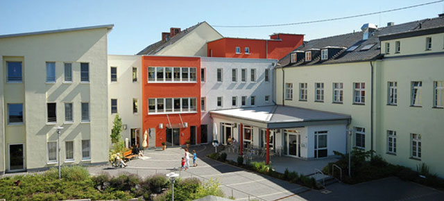 Seniorenzentrum St.Josef Münstermaifeld